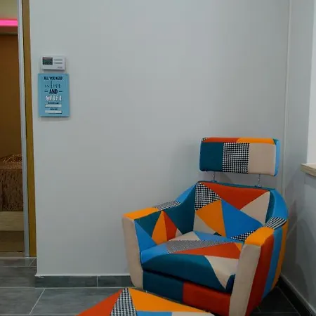Gogolapartman Tisza Apartment