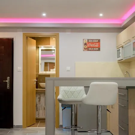 Appartement Gogolapartman Tisza Szeged