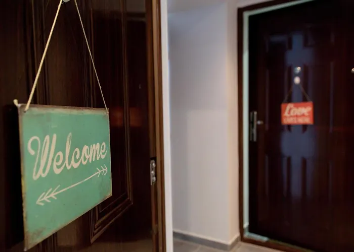 Lägenhet Gogolapartman Tisza Szeged