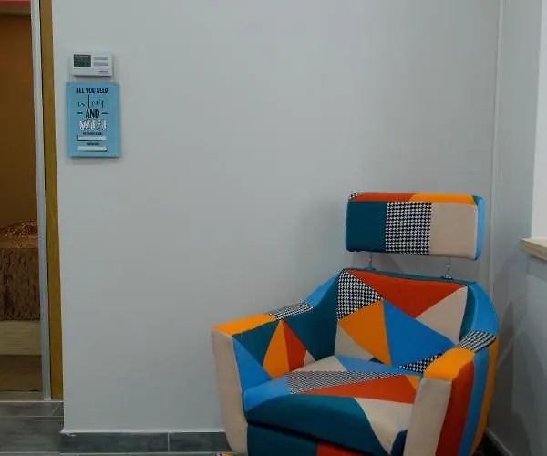 Gogolapartman Tisza Lägenhet