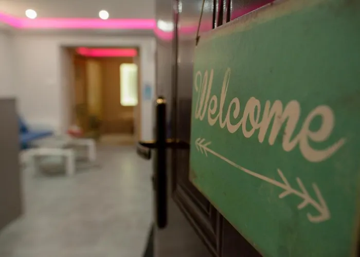 Lägenhet Gogolapartman Tisza Szeged