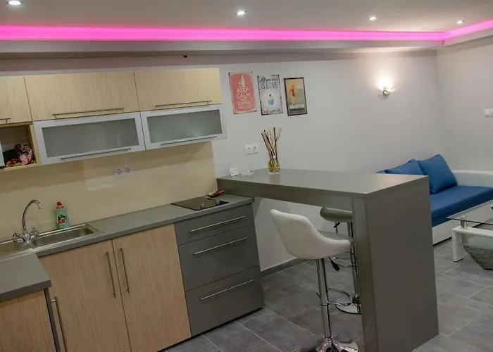 Gogolapartman Tisza * Szeged