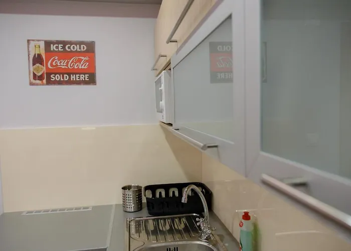 Lägenhet Gogolapartman Tisza *