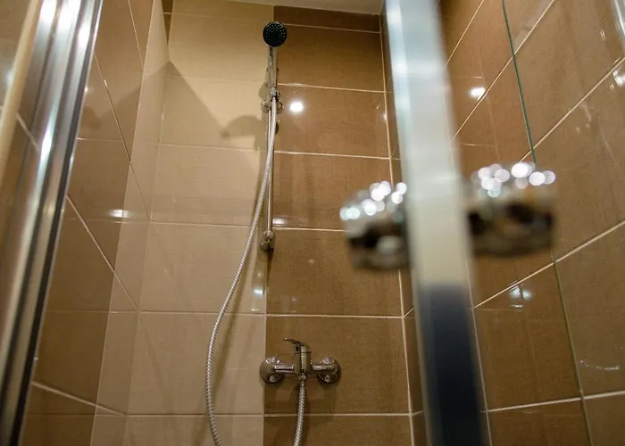 Gogolapartman Tisza Lägenhet *