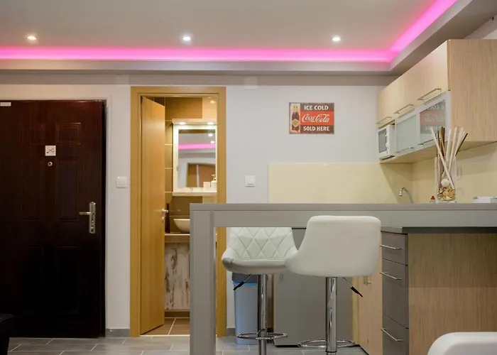 Lägenhet Gogolapartman Tisza Szeged